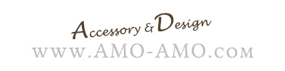 アクセサリーショップAmoamo(アモアモ)/Designroom AMOAMO
